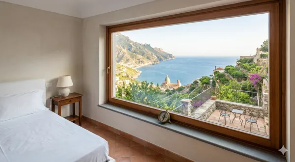 Bed and Breakfast in Maiori, Amalfi Coast