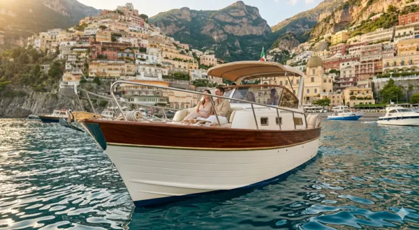 Boat Rental in Maiori, Amalfi Coast