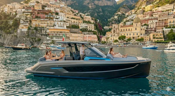 Boat Rental in Maiori, Amalfi Coast