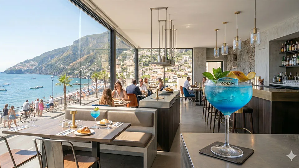 The 30 Best Bistros in Maiori, Amalfi Coast