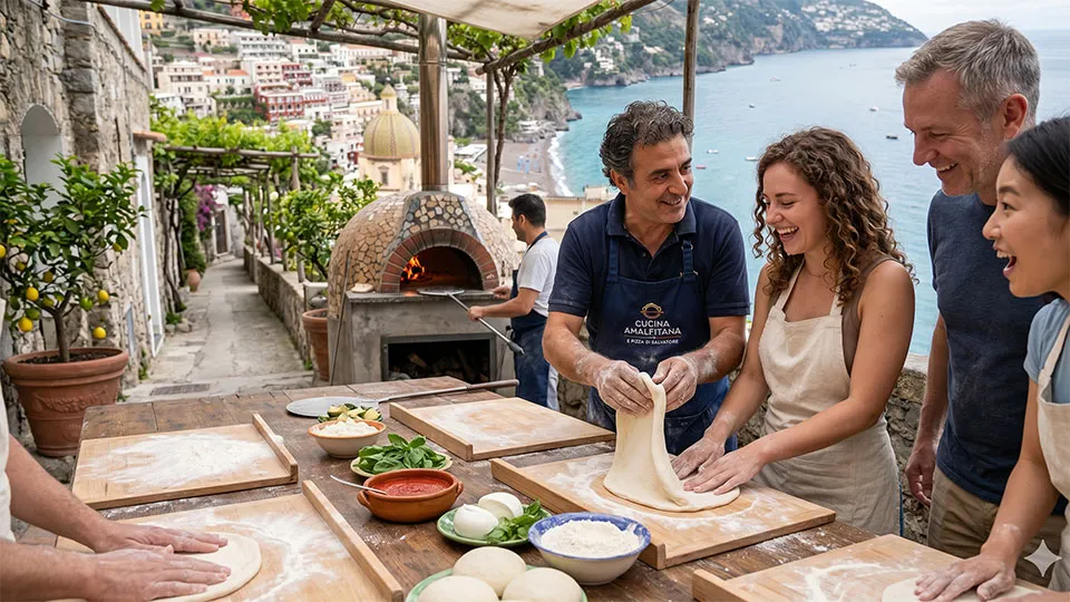 The 30 Best Cooking Classes in Maiori, Amalfi Coast