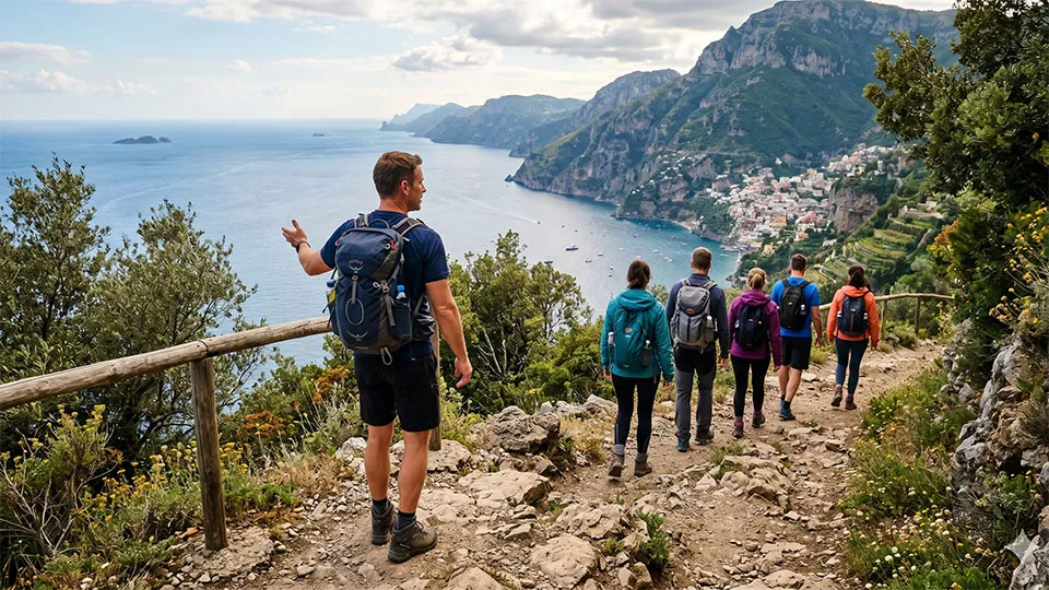 The 30 Best Trekking and Hiking in Maiori, Amalfi Coast