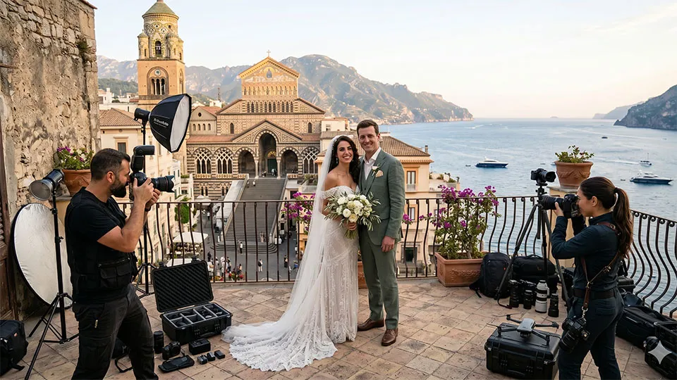 The 30 Best Wedding Photographers in Maiori, Amalfi Coast