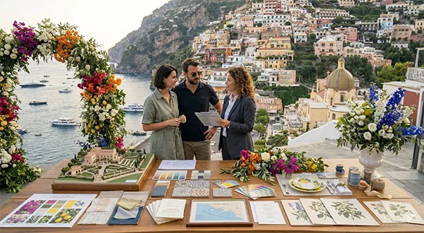Wedding Planners in Maiori, Amalfi Coast